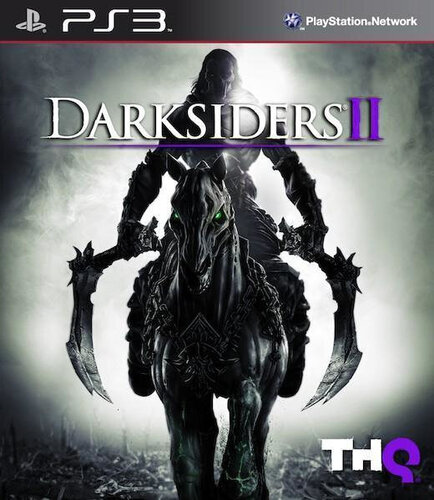 Περισσότερες πληροφορίες για "Darksiders 2 (PlayStation 3)"