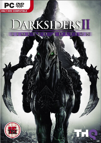 Περισσότερες πληροφορίες για "Darksiders 2 (PC)"