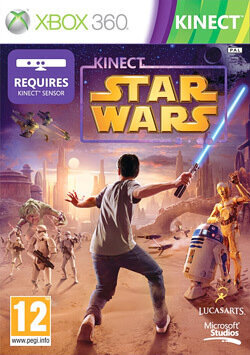 Περισσότερες πληροφορίες για "Kinect Star Wars (Xbox 360)"