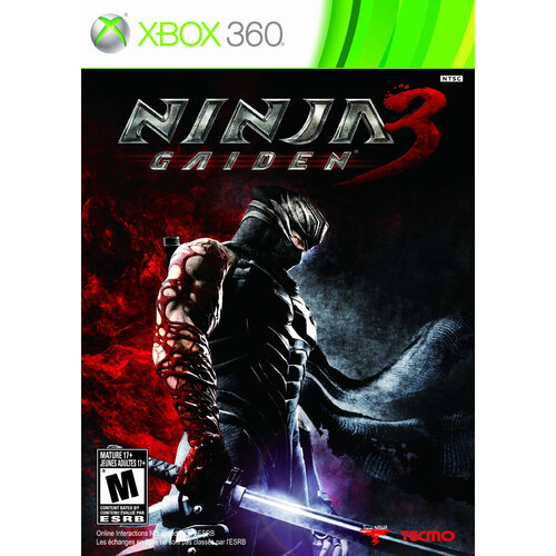 Περισσότερες πληροφορίες για "Ninja Gaiden 3 (Xbox 360)"