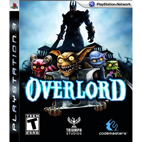 Περισσότερες πληροφορίες για "Overlord 2 (PlayStation 3)"