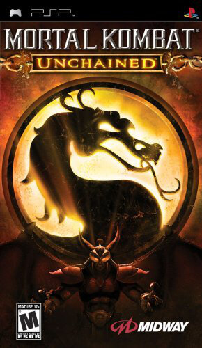 Περισσότερες πληροφορίες για "Mortal Kombat: Unchained (PSP)"