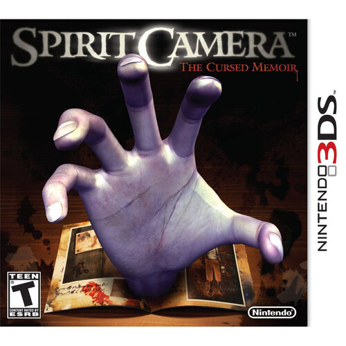 Περισσότερες πληροφορίες για "Spirit Camera: The Cursed Memoir (Nintendo 3DS)"