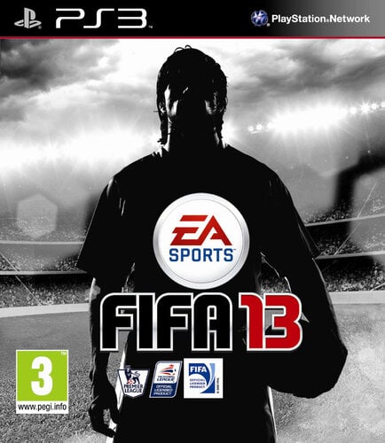 Περισσότερες πληροφορίες για "FIFA 13 (PlayStation 3)"