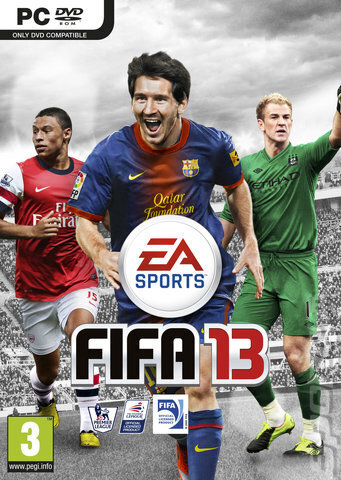 Περισσότερες πληροφορίες για "FIFA 13 (PC)"