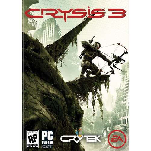 Περισσότερες πληροφορίες για "Crysis 3 (PC)"