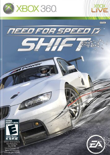 Περισσότερες πληροφορίες για "Need for Speed: Shift (Xbox 360)"