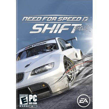 Περισσότερες πληροφορίες για "Need for Speed: Shift (PC)"