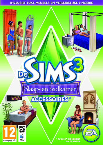 Περισσότερες πληροφορίες για "De Sims 3 (PC, Mac)"