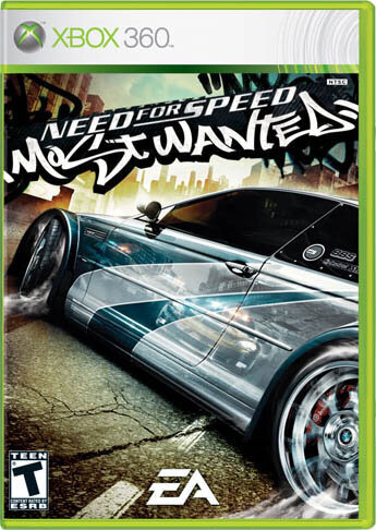 Περισσότερες πληροφορίες για "Need for Speed Most Wanted (Xbox 360)"