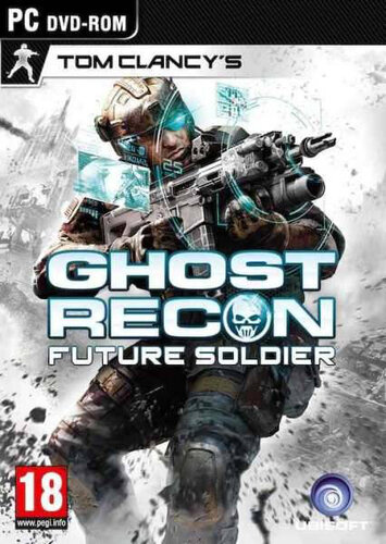 Περισσότερες πληροφορίες για "Ghost Recon: Future Soldier - PC (PC)"