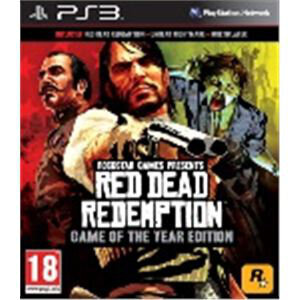 Περισσότερες πληροφορίες για "Red dead redemption GOTY ed (PlayStation 3)"