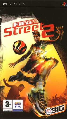 Περισσότερες πληροφορίες για "FIFA Street 2 (PSP)"