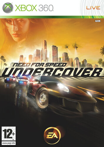 Περισσότερες πληροφορίες για "Need for Speed Undercover (Xbox 360)"