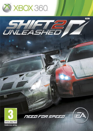 Περισσότερες πληροφορίες για "Need For Speed Shift 2 Unleashed (Xbox 360)"