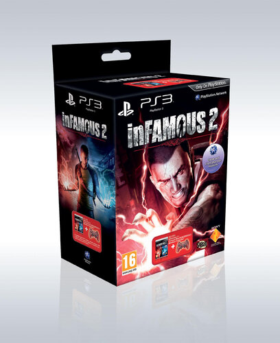 Περισσότερες πληροφορίες για "inFamous 2 (PlayStation 3)"