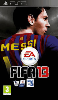Περισσότερες πληροφορίες για "FIFA 13 (PSP)"