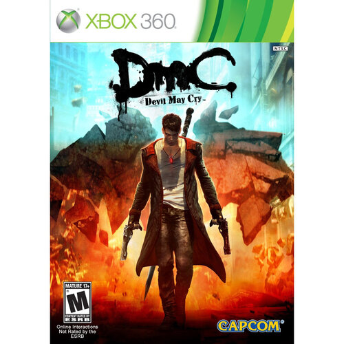 Περισσότερες πληροφορίες για "DmC Devil May Cry (Xbox 360)"