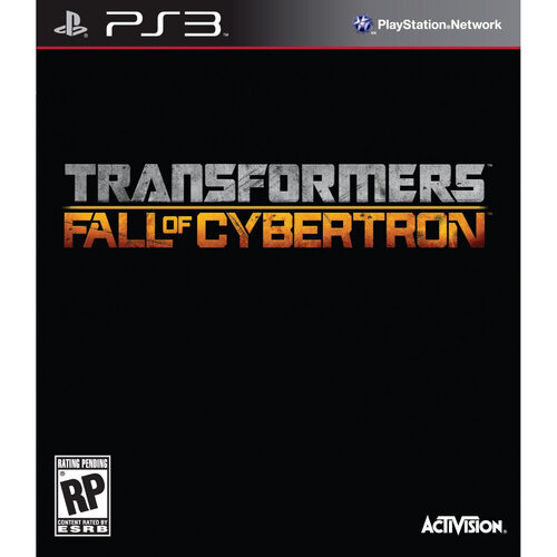 Περισσότερες πληροφορίες για "Transformers: Fall of Cybertron (PlayStation 3)"