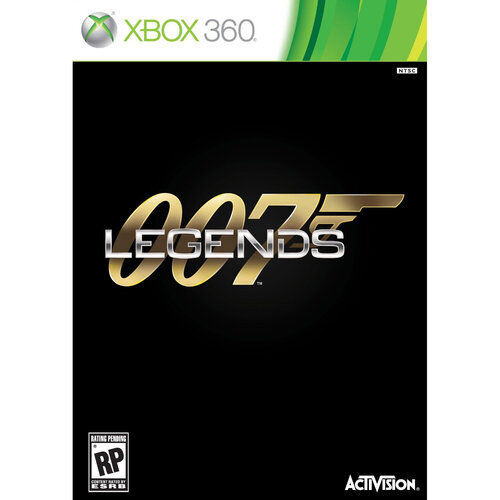 Περισσότερες πληροφορίες για "007: Legends (Xbox 360)"