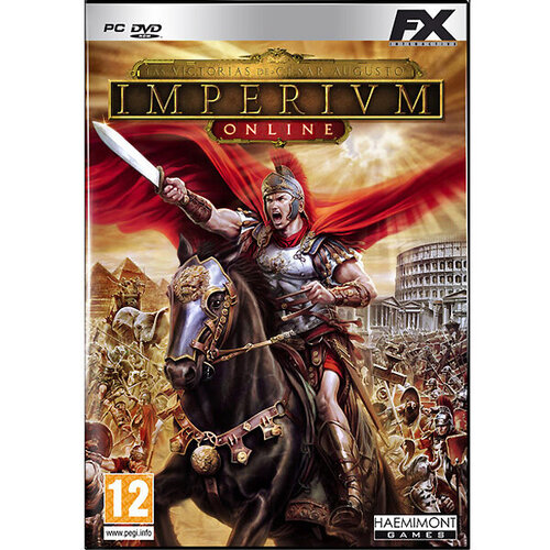 Περισσότερες πληροφορίες για "Imperivm Online (PC)"