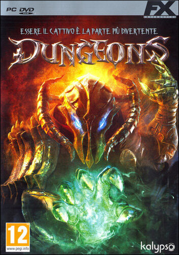 Περισσότερες πληροφορίες για "Dungeons (PC)"