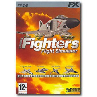 Περισσότερες πληροφορίες για "Strike Fighters (PC)"