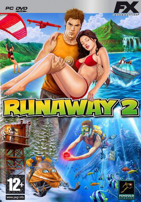 Περισσότερες πληροφορίες για "Runaway 2 (PC)"