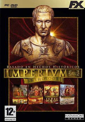 Περισσότερες πληροφορίες για "Imperium Antology (PC)"