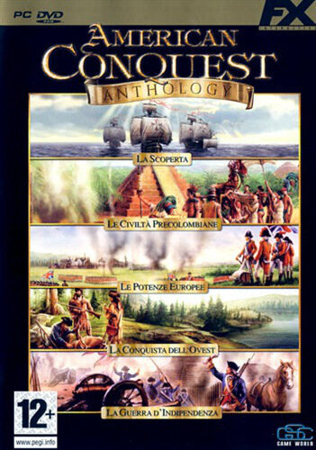 Περισσότερες πληροφορίες για "American Conquest Anthology (PC)"