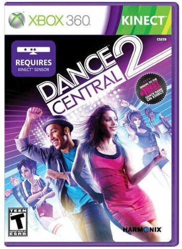 Περισσότερες πληροφορίες για "Dance Central 2 Kinect (Xbox 360)"