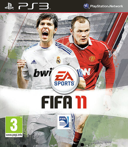 Περισσότερες πληροφορίες για "FIFA 11 (PlayStation 3)"