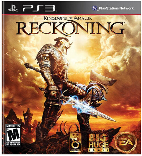 Περισσότερες πληροφορίες για "Kingdoms of Amalur: Reckoning (PlayStation 3)"
