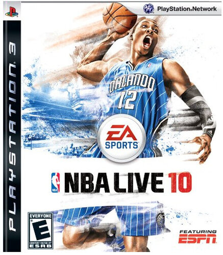 Περισσότερες πληροφορίες για "NBA Live 10 (PlayStation 3)"