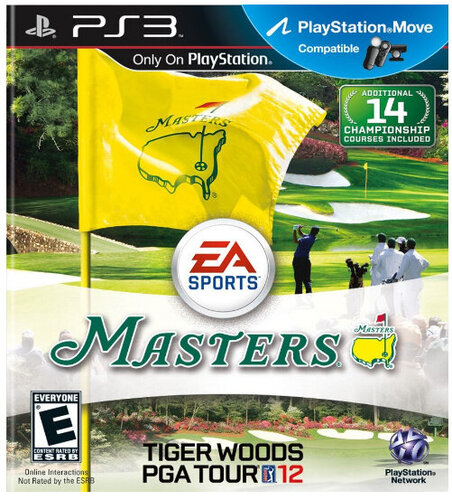 Περισσότερες πληροφορίες για "Tiger Woods PGA TOUR 12: The Masters (PlayStation 3)"