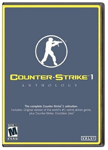 Περισσότερες πληροφορίες για "Counter-Strike 1: Anthology (PC)"