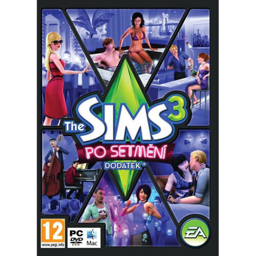 Περισσότερες πληροφορίες για "The Sims 3 Late Night (PC, Mac)"