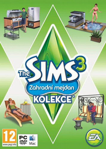 Περισσότερες πληροφορίες για "The Sims 3 Outdoor Living (PC, Mac)"