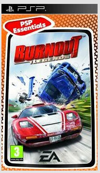 Περισσότερες πληροφορίες για "Burnout Legends (Essentials) (PSP)"