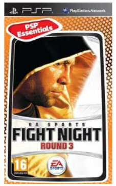 Περισσότερες πληροφορίες για "Fight Night Round 3 (PSP)"