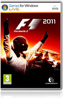 Περισσότερες πληροφορίες για "F1 2011 (PC)"