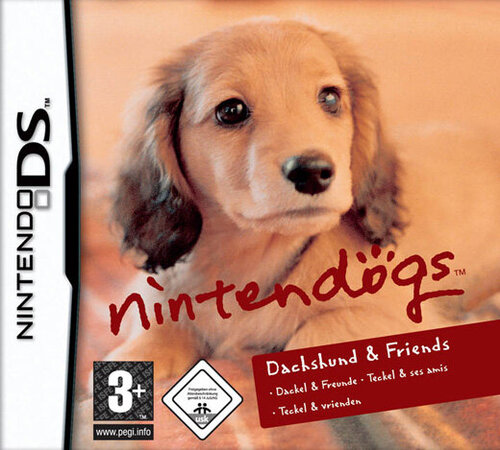Περισσότερες πληροφορίες για "gs Dachshund & Friends (Nintendo DS)"