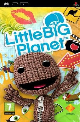 Περισσότερες πληροφορίες για "LittleBigPlanet (PSP)"