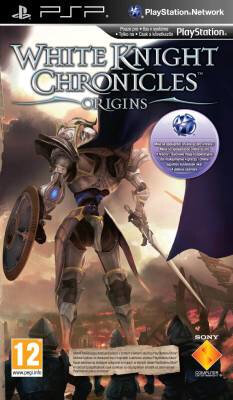 Περισσότερες πληροφορίες για "White Knight Chronicles Origins (PSP)"