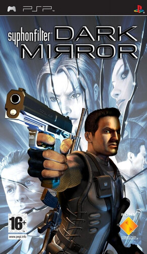 Περισσότερες πληροφορίες για "Syphon Filter: Dark Mirror (PSP)"