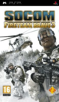 Περισσότερες πληροφορίες για "SOCOM: Fire Team Bravo 3 (PSP)"