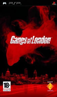 Περισσότερες πληροφορίες για "Gangs of London (PSP)"