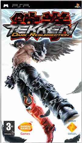 Περισσότερες πληροφορίες για "Tekken Dark Resurrection (PSP)"