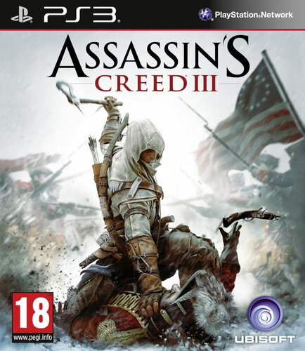 Περισσότερες πληροφορίες για "Assassins Creed 3 (PlayStation 3)"