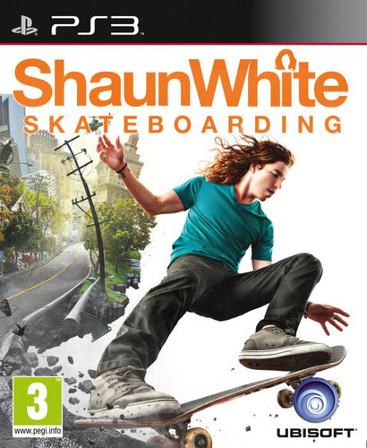 Περισσότερες πληροφορίες για "Shaun White Skateboarding (PlayStation 3)"